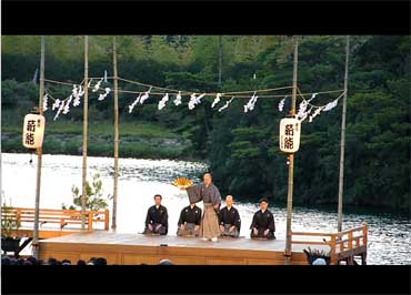 勝部延和　高砂（仕舞）